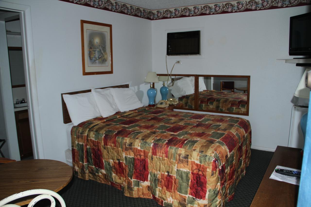 Skyliner Motel Stroud Zewnętrze zdjęcie