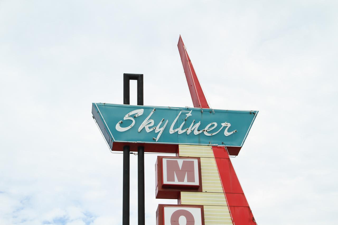 Skyliner Motel Stroud Zewnętrze zdjęcie